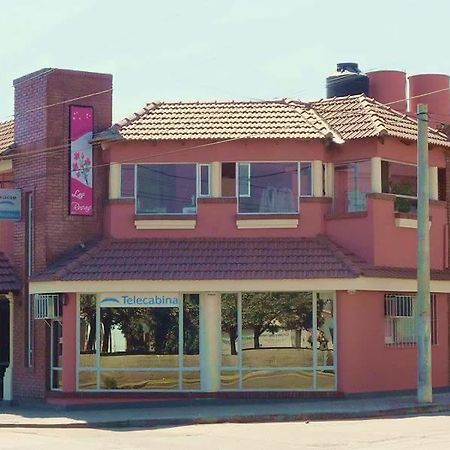 Hotel Las Rosas Salta Bagian luar foto