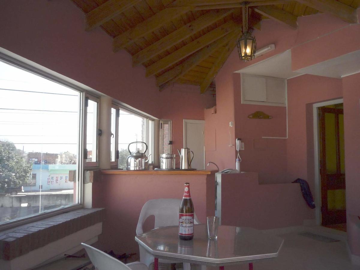 Hotel Las Rosas Salta Bagian luar foto